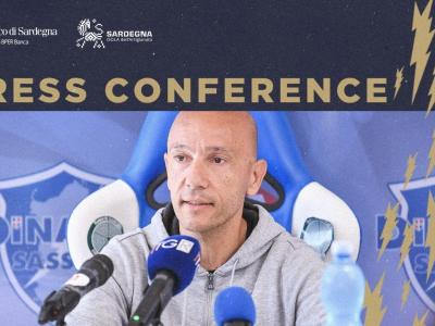 PRESS CONFERENCE