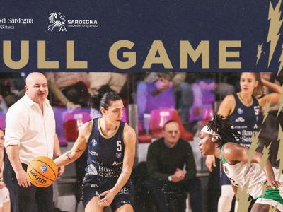 G16 LBF FULL GAME | ROMA - DINAMO WOMEN G16 LBF FULL GAME | ROMA - DINAMO WOMEN