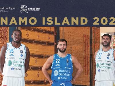 DINAMO ISLAND:VIAGGIO IN SARDEGNA - GENNAIO 2024