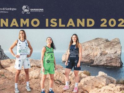 DINAMO ISLAND:VIAGGIO IN SARDEGNA - FEBBRAIO 2024