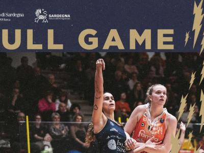 G17 LBF FULL GAME | SCHIO - DINAMO WOMEN G17 LBF FULL GAME | SCHIO - DINAMO WOMEN