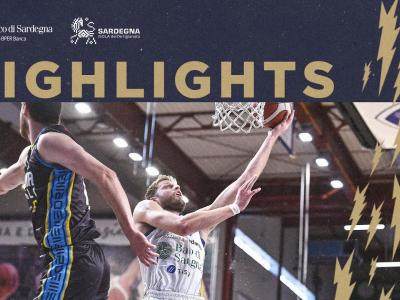 G19 LBA HIGHLIGHTS | DINAMO BDS - CREMONA