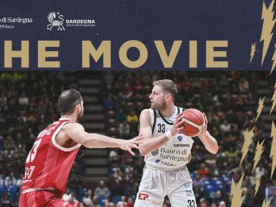 G18 LBA THE MOVIE | MILANO - DINAMO