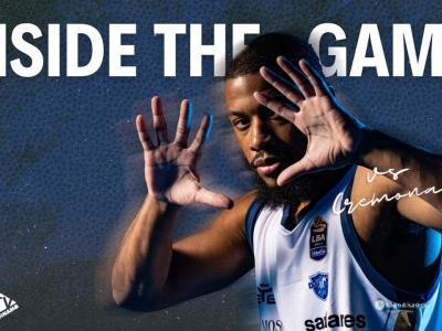 INSIDE THE GAME | I MERITI DELLA DINAMO INSIDE THE GAME | I MERITI DELLA DINAMO