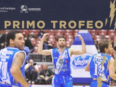 IL PRIMO TROFEO IL PRIMO TROFEO