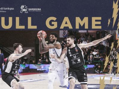 G20 LBA FULL GAME  | TORTONA - DINAMO BDS