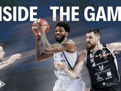INSIDE THE GAME | TORTONA - DINAMO INSIDE THE GAME | TORTONA - DINAMO