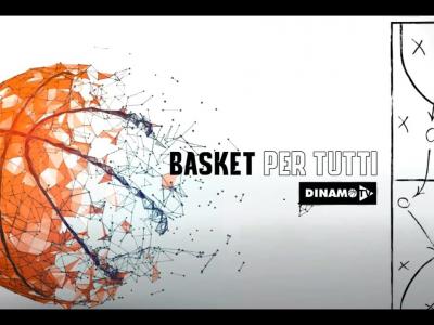 BASKET X TUTTI | TORTONA - DINAMO BASKET X TUTTI | TORTONA - DINAMO