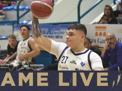 G2 QF PLAYOFF FIPIC | DINAMO LAB SBS BERGAMO G2 QF PLAYOFF FIPIC | DINAMO LAB SBS BERGAMO