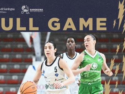 G18 LBF FULL GAME | DINAMO WOMEN - RAGUSA G18 LBF FULL GAME | DINAMO WOMEN - RAGUSA