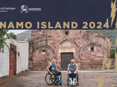 DINAMO ISLAND: VIAGGIO IN SARDEGNA - MARZO 2024