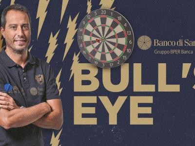 BULL'S EYE | DINAMO - VIRTUS BOLOGNA BULL'S EYE | DINAMO - VIRTUS BOLOGNA