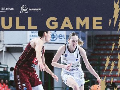G19 LBF FULL GAME | DINAMO WOMEN - VENEZIA G19 LBF FULL GAME | DINAMO WOMEN - VENEZIA