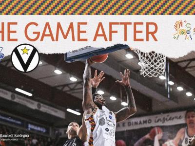 G21 LBA THE GAME AFTER | DINAMO - VIRTUS BOLOGNA G21 LBA THE GAME AFTER | DINAMO - VIRTUS BOLOGNA