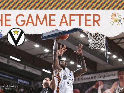 G21 LBA THE GAME AFTER  | DINAMO - VIRTUS BOLOGNA