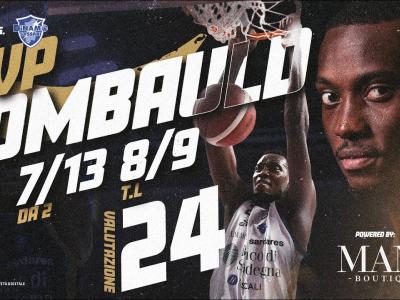 G22 LBA MANI' MVP | GOMBAULD VS VENEZIA