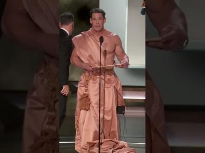 And the winner is… And the winner is…