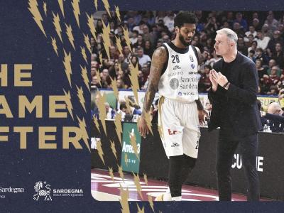 G22 LBA THE GAME AFTER | MARKOVIC G22 LBA THE GAME AFTER | MARKOVIC