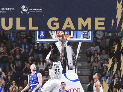 G23 LBA FULL GAME | DINAMO - BRESCIA G23 LBA FULL GAME | DINAMO - BRESCIA