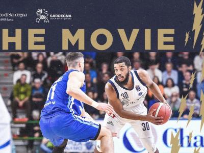 G23 LBA THE MOVIE | DINAMO BDS - BRESCIA G23 LBA THE MOVIE | DINAMO BDS - BRESCIA