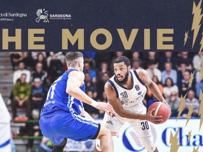 G23 LBA THE MOVIE | DINAMO BDS - BRESCIA