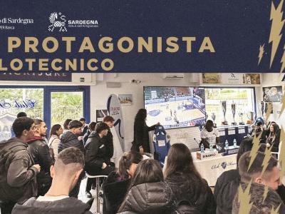 IO PROTAGONISTA - POLOTECNICO IO PROTAGONISTA - POLOTECNICO