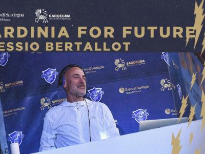 SARDINIA FOR FUTURE | ALESSIO BERTALLOT SARDINIA FOR FUTURE | ALESSIO BERTALLOT