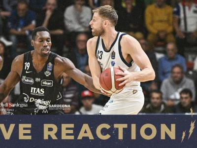 G24 LB LIVE REACTION | TRENTO - DINAMO BDS G24 LB LIVE REACTION | TRENTO - DINAMO BDS