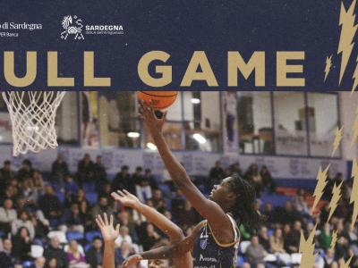 G22 LBF FULL GAME | BATTIPAGLIA DINAMO WOMEN G22 LBF FULL GAME | BATTIPAGLIA DINAMO WOMEN