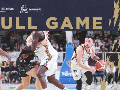 G24 LBA FULL GAME | TRENTO - DINAMO BDS G24 LBA FULL GAME | TRENTO - DINAMO BDS