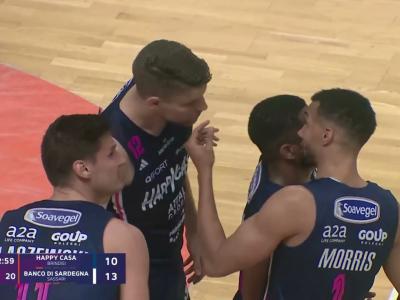 G25 LBA FULL GAME | BRINDISI - DINAMO BDS