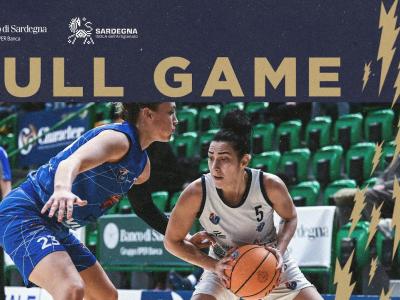 G23 LBF FULL GAME | DINAMO WOMEN - BRESCIA G23 LBF FULL GAME | DINAMO WOMEN - BRESCIA