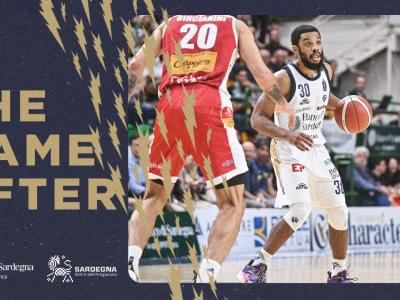 G26 LBA THE GAME AFTER | DINAMO - PESARO G26 LBA THE GAME AFTER | DINAMO - PESARO