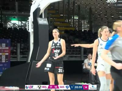 G24 LBF FULL GAME | VIRTUS BOLOGNA - DINAMO WOMEN G24 LBF FULL GAME | VIRTUS BOLOGNA - DINAMO WOMEN