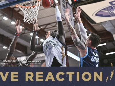 G27 LBA LIVE REATION | NAPOLI - DINAMO BDS G27 LBA LIVE REATION | NAPOLI - DINAMO BDS
