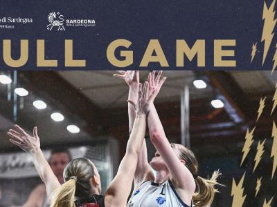 G25 LBF FULL GAME | DINAMO WOMEN - FAENZA G25 LBF FULL GAME | DINAMO WOMEN - FAENZA