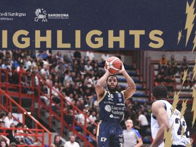 G27 LBA HIGHLIGHTS | NAPOLI - DINAMO BDS G27 LBA HIGHLIGHTS | NAPOLI - DINAMO BDS