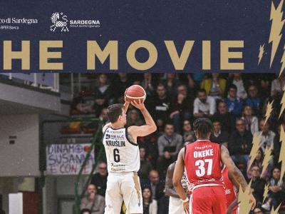 G28 LBA THE MOVIE | DINAMO BDS - VARESE G28 LBA THE MOVIE | DINAMO BDS - VARESE
