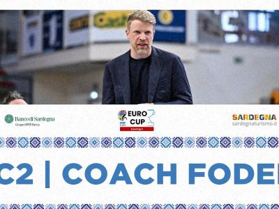 EC2 | COACH FODEN DOPO LA PRIMA GIORNATA EC2 | COACH FODEN DOPO LA PRIMA GIORNATA