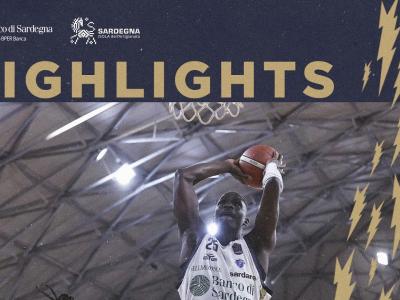 G29 LBA HIGHLIGHTS | SCAFATI - DINAMO BDS G29 LBA HIGHLIGHTS | SCAFATI - DINAMO BDS