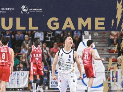 G30 LBA FULL GAME | DINAMO BDS - REGGIO EMILIA G30 LBA FULL GAME | DINAMO BDS - REGGIO EMILIA