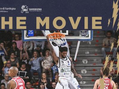 G30 LBA THE MOVIE | DINAMO BDS - REGGIO EMILIA