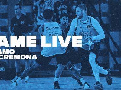G1 PRS | DINAMO BDS - CREMONA G1 PRS | DINAMO BDS - CREMONA