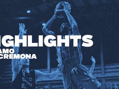 G1 PRS HIGHLIGHTS | DINAMO BDS VS CREMONA G1 PRS HIGHLIGHTS | DINAMO BDS VS CREMONA
