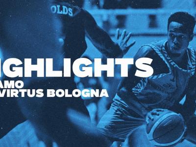 G3 PRS HIGHLIGHTS | DINAMO BDS - VIRTUS BOLOGNA G3 PRS HIGHLIGHTS | DINAMO BDS - VIRTUS BOLOGNA