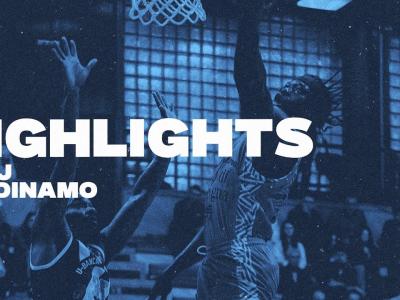 G5 PRS HIGHLIGHTS | CLUJ - DINAMO G5 PRS HIGHLIGHTS | CLUJ - DINAMO