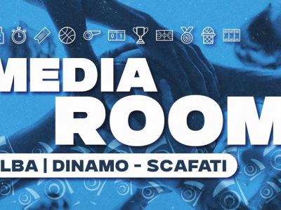 G1 LBA DINAMO SCAFATI | MEDIA ROOM G1 LBA DINAMO SCAFATI | MEDIA ROOM