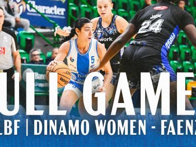 G2 LBF FULL GAME | DINAMO FAENZA G2 LBF FULL GAME | DINAMO FAENZA