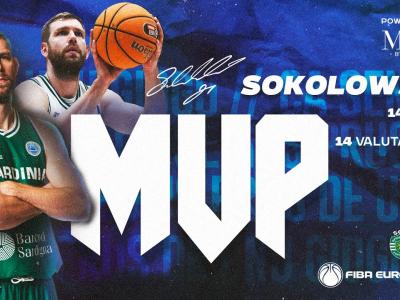 G1 FEC MANI' MVP | SOKOLOWSKY VS SPORTING LISBONA G1 FEC MANI' MVP | SOKOLOWSKY VS SPORTING LISBONA