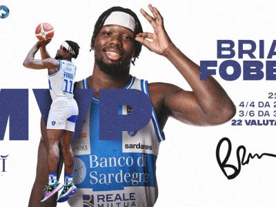 G3 LBA MANI' MVP | FOBBS VS NAPOLI G3 LBA MANI' MVP | FOBBS VS NAPOLI